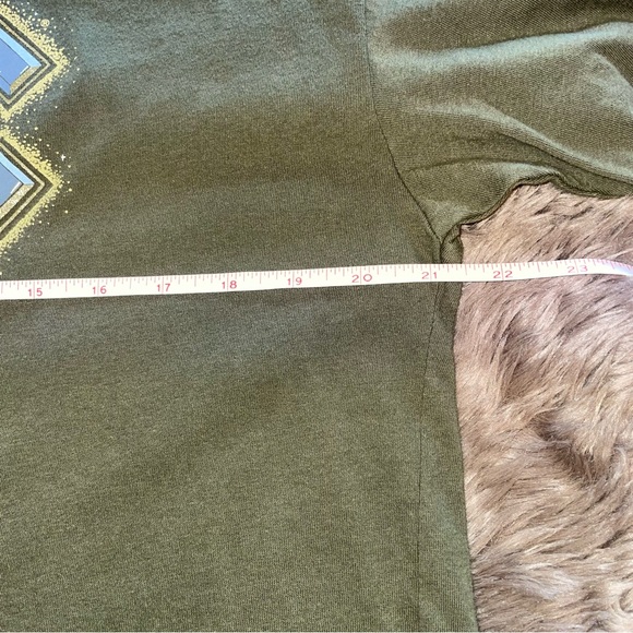 American Eagle AC/DC Band Tee XS/S - Picture 3 of 4